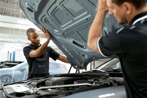 Bmw Servicing Arnold Clark