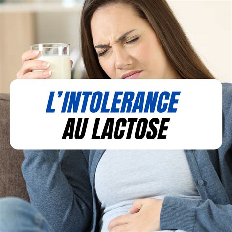 L Intol Rance Au Lactose Fatsecretfrance