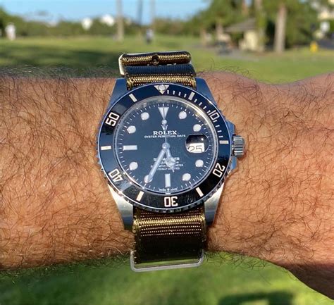 Rolex Submariner No Date Nato Strap Flash Sales Bellvalefarms