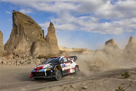 Sébastien Ogier gana su 7º Rally de México y se sitúa líder del Campeonato