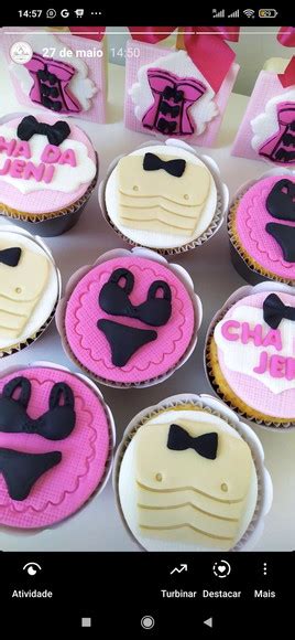 Kit Ch De Lingerie Elo Produtos Especiais