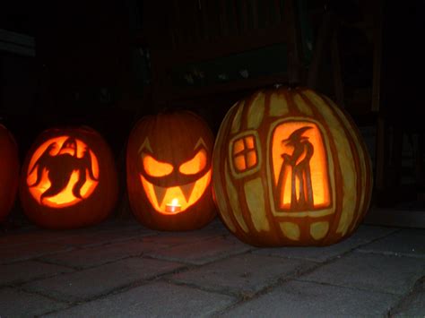 Mor med stort M: Halloween græskar