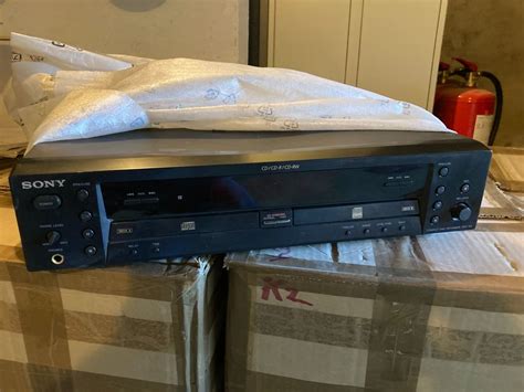 Sony CD Recorder RCD W3 Kaufen Auf Ricardo