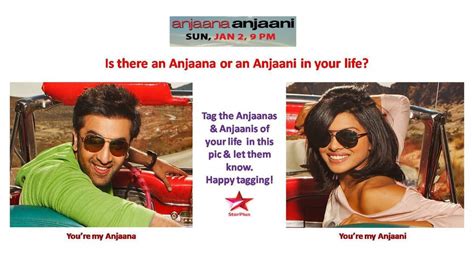 Anjaana Anjaani 2010