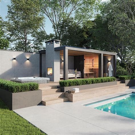 Luxe Poolhouse Op Maat Bronkhorst Ontwerp Advies En Realisatie