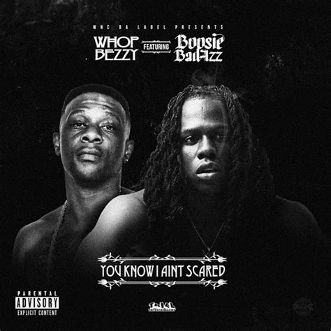 You Know I Ain T Scared Feat Boosie Badazz Youtube Music