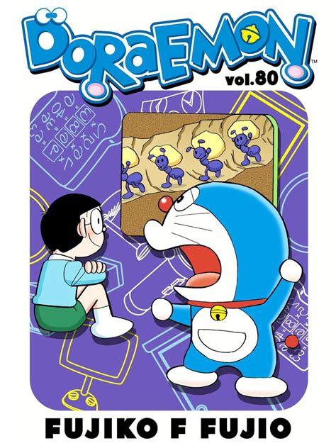 Doraemon Vol 80 Ebook Fujiko F Fujio Kindle Store