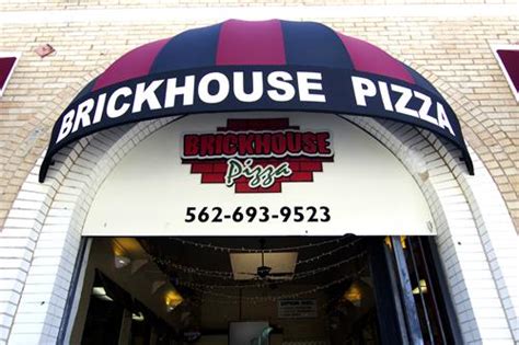 Brickhouse Pizza Restaurants Whittier Chamber