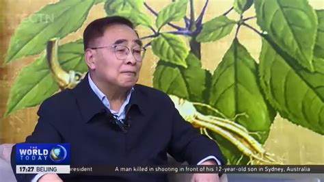 China S Two Sessions One On One Interview With Npc Deputy Zhang Boli