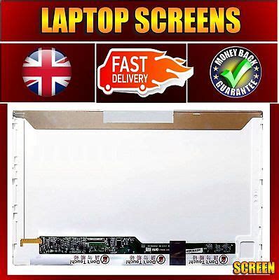 New Dell Studio Xps Laptop Screen Led Backlit Fhd Ebay