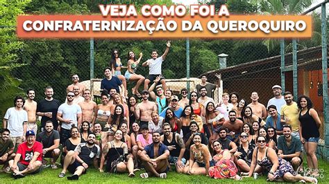 Voc N O Vai Acreditar No Que Aconteceu No Evento Da Queroquiro Youtube