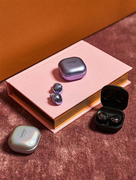 Samsung Unpacked Nuevos Galaxy Buds Pro Con Cancelaci N De