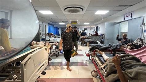 Gaza Le Gouvernement Du Hamas Annonce La Mort De 27 Patients Et 7