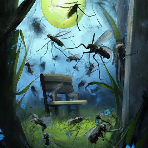 Whats The Difference Between Mosquitoes And No See Ums Heres How To