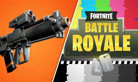 Fortnite 921 Update Patch Notes Proximity Grenade Launcher Horde Rush Ltm Returns Gaming