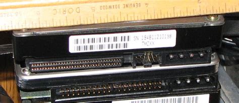 Scsi Connectors