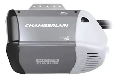 Motor de portão residencial Chamberlain C253 120V 60Hz MercadoLivre