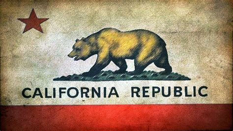 California Flag Wallpapers - Top Free California Flag Backgrounds ...