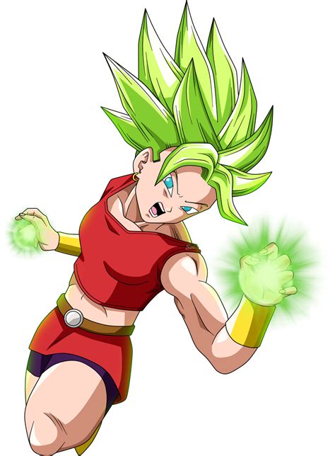 Kale Ssj By Saodvd On Deviantart