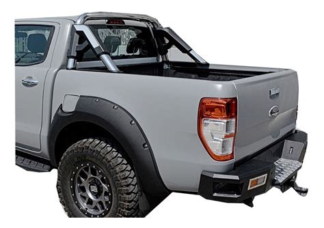 Roll Bar Adventure Inoxidable Toyota Hilux 2016 2022 Meses Sin Intereses