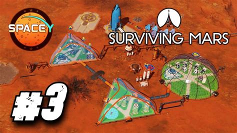 Gdy życie daje ci cytryny Surviving Mars w 2022 3 YouTube