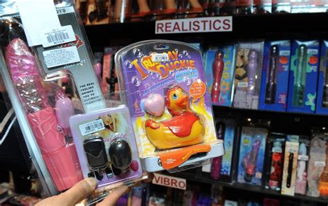 Insolite Cannes Prime La Casse Pour Des Sex Toys