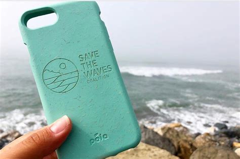 Pela Cases Will Make Your Phone Eco Fabulous Recyclenation