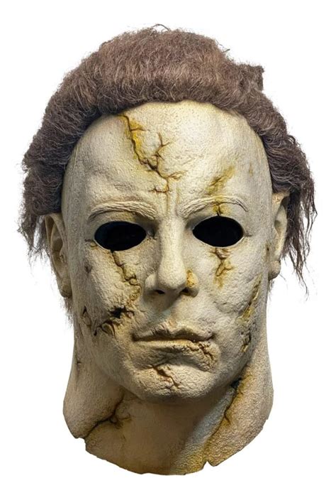 Halloween 2007 Rob Zombie Michael Myers Mask Screamers Costumes