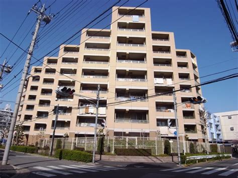 Dクラディア北千住｜東京都足立区｜オークラヤ住宅マンションライブラリー