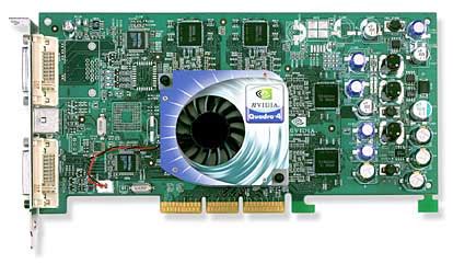 NVIDIA's New Quadro 4 XGL | HotHardware