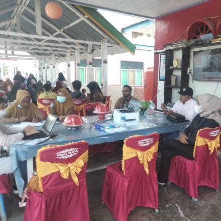 Sistem Informasi Desa Terapung Kecamatan Mawasangka Kabupaten Buton Tengah