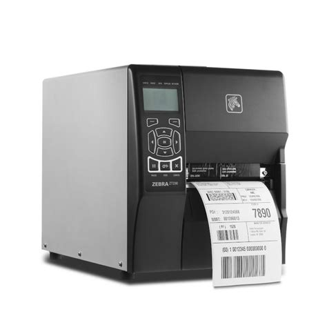 Zebra ZT230 - Label Printer. Barcode Scanner. RFID. Mobility.