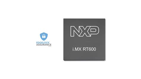 I Mx Rt Mcu Arm Cortex M Dsp Nxp