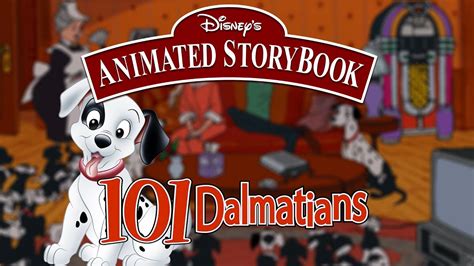 101 Dalmatians Disneys Animated Storybook Full Playthrough No Commentary Youtube