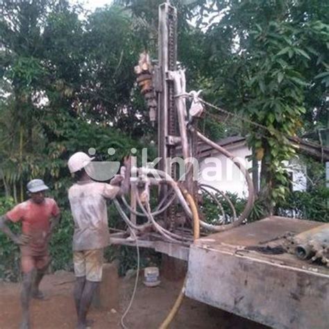 Tube Well And Piling Matara City Ikman