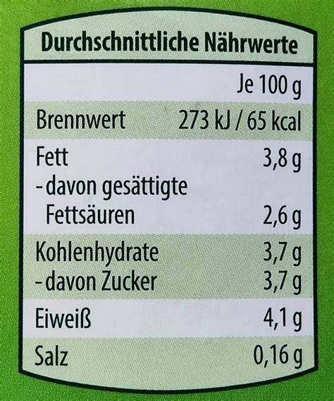 Cremiger Bio Joghurt Mild 3 8 Fett Gut Bio 500 G