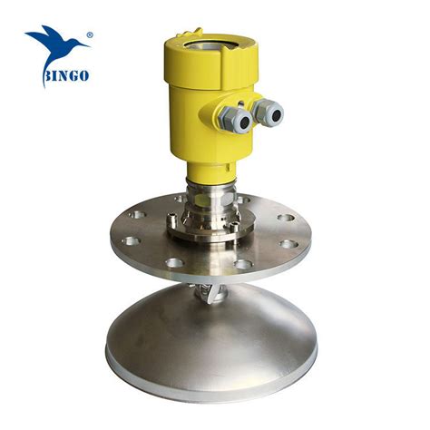 High Frequency Ma Hart Output Radar Level Transmitter For Strong