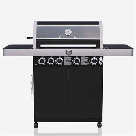 Maxxus Gasgrill BBQ Chief 9 0 Im Gasgrill 4 Brenner Vergleich 2025