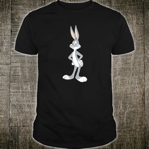 Looney Tunes Bugs Bunny Shirt Unisex Tshirt