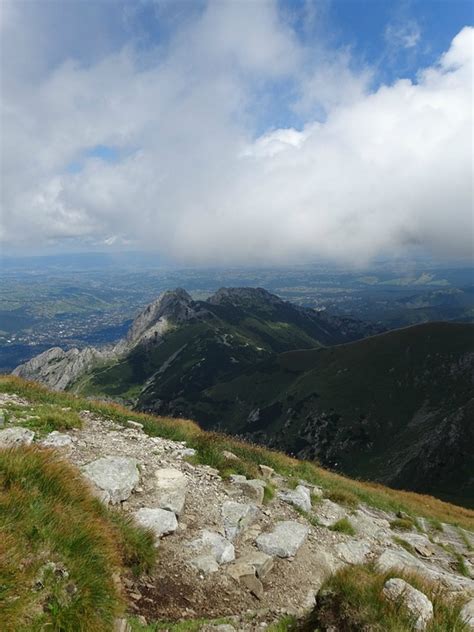 Tatry Mountains Giewont The High - Free photo on Pixabay - Pixabay