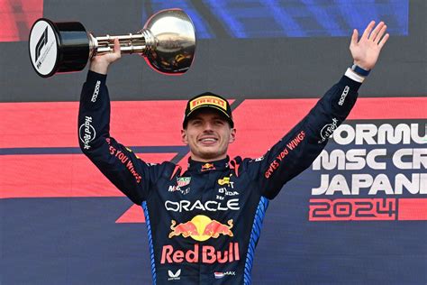 Dominant Verstappen Wins Japanese Gp In Red Bull One Two The Citizen