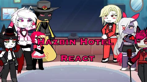 Hazbin Hotel React YouTube