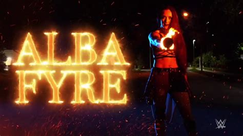 Promo Alba Fyre Ex Kay Lee Ray En NXT WWE NXT 26 04 2022 En