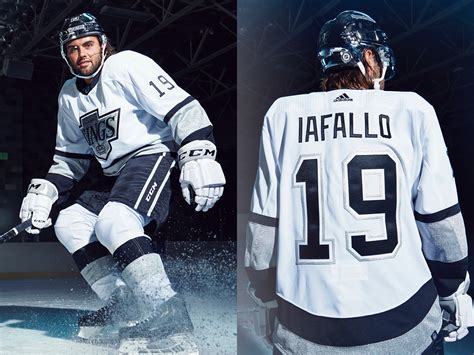 La Kings Third Jersey