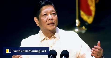 Philippine Army Stays Silent Amid Calls For Marcos Jnrs Ouster As