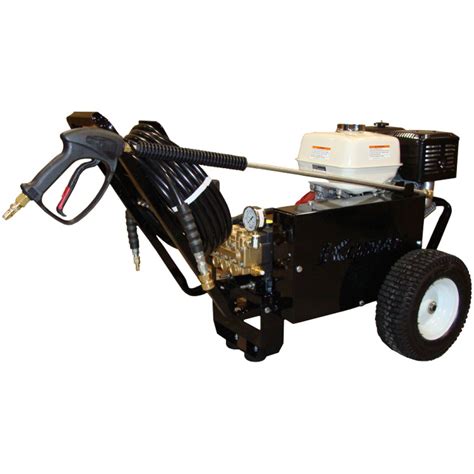 Kodiak T Cold Water Pressure Washer Aqua Fleet Solutions