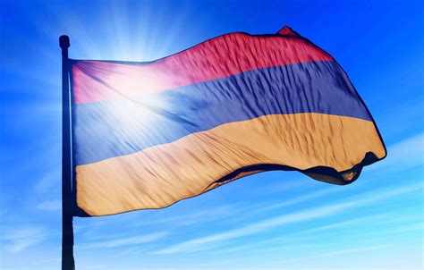 Armenia Flag Wallpapers - Wallpaper Cave