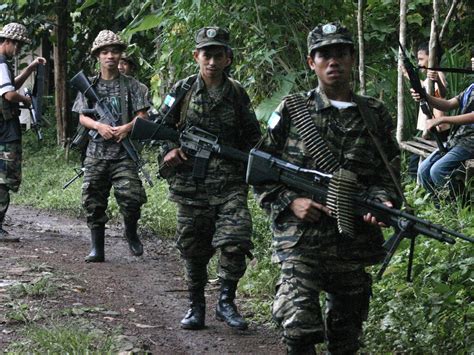 Seven Killed In Clashes Between Philippine Army And Moro Rebels News