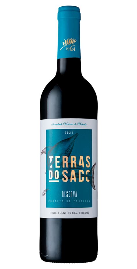 Terras Do Sado Reserva Tinto 2020 Vinalda