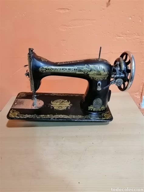 Antigua Maquina De Cocer Singer Vendido En Venta Directa